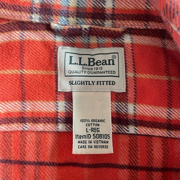 L.L. Bean Shirt ***STORE CLOSING 10/16/25*** - Picture 3 of 3